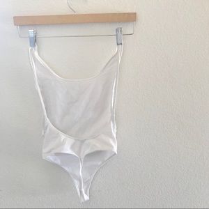 American Apparel bodysuit